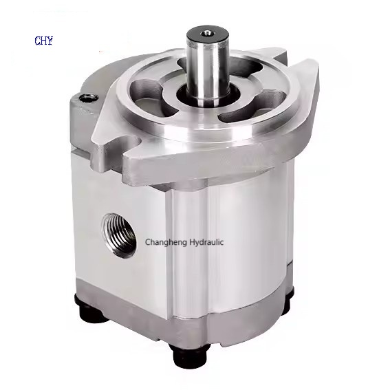 Hydromax type hydraulic oil gear pump HGP-3A-F11R HGP-3A-F23R HGP-3A-F28R
