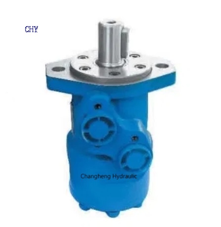 Hydraulic orbital motor BM1 series BM1-160