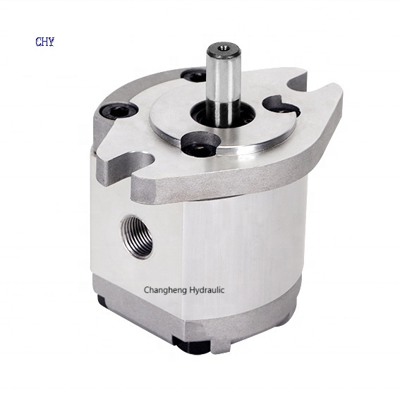 Hydromax type HGP-1A type HGP-1A-F2R hydraulic gear pumps