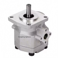 Hydromax type hydraulic oil gear pump HGP-2A-F12R HGP-2A-F11R HGP-2A-F8R-X-4BJ