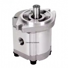 Hydromax type hydraulic oil gear pump HGP-3A-F11R HGP-3A-F23R HGP-3A-F28R