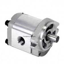 Hydromax type hydraulic oil gear pump HGP-3A-F11R HGP-3A-F23R HGP-3A-F28R