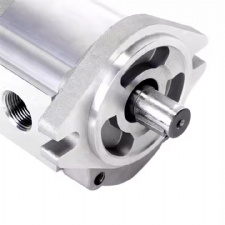 Hydromax type hydraulic oil gear pump HGP-3A-F11R HGP-3A-F23R HGP-3A-F28R
