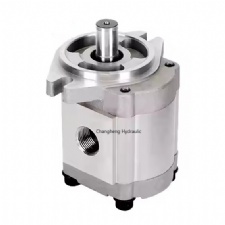 Hydromax type hydraulic oil gear pump HGP-3A-F11R HGP-3A-F23R HGP-3A-F28R