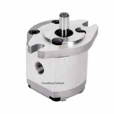 Hydromax type HGP-1A type HGP-1A-F2R hydraulic gear pumps